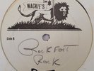 AZUL + MIKEY JARRETT Rockfort Rock WACKIE'S Killer  Roots Reggae 12