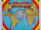 LINVALE THOMPSON Rocking Vibration BURNING SOUND UK Killer  Rockers Reggae 12