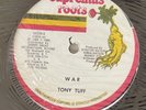 TONY TUFF + MICHAEL PROPHET War SUPREMUS  Killer   80's Roots Reggae 12