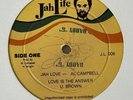 AL CAMPBELL Jah Love JAH LIFE Killer   Rockers Roots Reggae 12