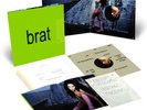 charli xcx BRAT diary entry edition /40 - Presale