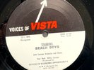 The Beach Boys Voices of Vista Radio Show LP 1965 24 Minutes DJ Only