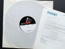 The Grass Roots Voices of Vista Radio Show LP DJ Only Late 1960s Early 1970s