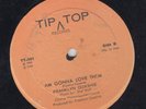 Trinidad Reggae 12” Franklyn Quashie - Did you miss my love on Tip A Top HEAR