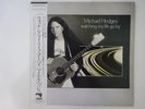 Michael Hedges Watching My Life Go By Open Air C28Y5064 Japan promo  LP OBI