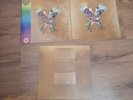 Vinyl Coldplay A Head Full Of Dreams Live In Buenos Aries Gold Rare Limited