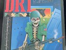 D.R.I.- Dirty Rotten / Violent Pacification 1987 Fringe LP Signed By Kurt Brecht
