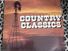 Various – Country Classics Heartland music, lp Vinyl- 4 Record Set, Sealed