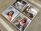 Taylor Swift 1989 (Taylor's Version) Limited Edition Set of 4 Sealed Vinyls/LPs