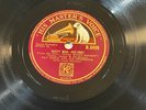 RAY NOBLE HOLD MY HAND / NASTY MAN - HIS MASTER'S VOICE B.6499