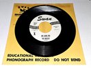 **MINT** BEATLES SWAN S-4152-S WHITE LABEL X PROMO 'SHE LOVES YOU' & RARE MAILER