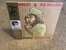Bob Marley and The Wailers Rastaman Vibration Half-speed Master Vinyl LP SEALED