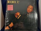1989 Michel'le Self-Titled Vinyl Record In Shrink EX/EX