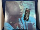 1985 Sade - Promise In Shrink Gatefold Vinyl Record US Press EX/EX
