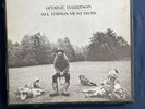 George Harrison All things must Pass vinyl LP apple STCH639