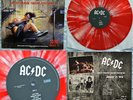 AC/DC Live At Paradise Theater500 COPIES SPLATTER VINYLNEWMINT