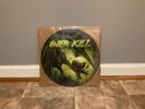 OVER KILL-Immortalis Picture Disc 2007 Bodog music TESTAMENT ANTHRAX ANNIHILATOR