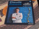 disque vinyle claude francois ref 437 182 imprimeur j a t n°3