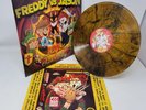 Nightmare Elm Street Friday 13th LP Vinyl Nintendo Freddy Vs Jason Not Moonshake
