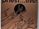 Judas Priest - Priest... Live  - CG40794 - Metal - Ultrasonic Cleaned