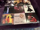 Fleetwood Mac / Stevie Nicks: 'Complete Studio Albums' Clear Vinyl Box Set rare