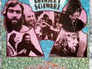 BRINSLEY SCHWARZ Nervous On The Road LP UK 1972 First Pressing KIPPINGTON LODGE