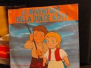 Cristina D'Avena – Le Avventure Della Dolce Katy 45 Giri 1985 FM 13098 EX++/VG+