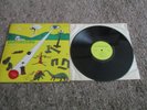 Blue Phantom Vinyl Album,- Distortions, 1972.