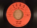 The Spades  I Need A Girl/Do You Want To Dance   RARE  Texas Garage 1965 Zero