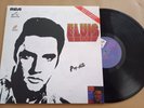 Elvis Presley-Pop Hits -LP Mexico Promo Radio Unique Cover PS