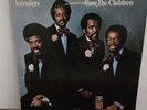 Intruders - Save The Children - Vinyl Record Lp