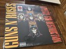 GUNS N’ ROSES APPETITE FOR DESTRUCTION RARE LIMITED EDITION  RED VINYL new