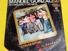 MANUEL GONZALEZ  Y SU ORGANO RITMICO - CON RITMO SI SE PUEDE