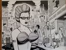 The Headcoats Heavens to Murgatroyd SEALED Sub Pop Dan Clowes Billy Childish