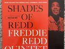 Freddie Redd, Shades Of Redd, Blue Note OG Mono Ear Van Gelder Jackie McLean