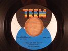 The Soul Shakers  All Of My Days/I'm Pressing On  Northern Soul 1964 Teem