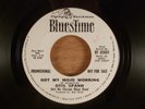 Otis Spann & His Chicago Blues Band Got My Mojo Working/Same Promo Blues