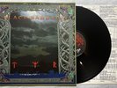 BLACK SABBATH - TYR (1990) - LP - 1ST PRESS USA - VERY RARE  -  EX+