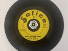 EDDIE FLOYD: Make Up Your Mind / No, No, No SAFICE Northern Soul 45 VG+