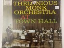 THELONIOUS MONK At Town Hall LP RIVERSIDE RLP 1138 OG Stereo In A Mono Sleeve