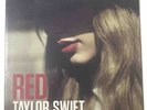 Taylor Swift RED - Clear Vinyl RSD Exclusive - Numbered 2295 of 7000 - LIKE NEW
