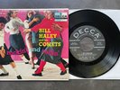 EP Bill Haley - Rockin' And Rollin' - US DECCA ED 2534