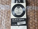 The Beatles 1964 USA Fan Club tri-fold ‘Christmas Greetings’ in very good cond