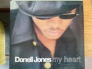 Donell Jones - My Heart - US Double Vinyl Album