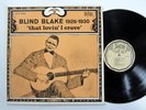 Blind BLAKE 1926-1930 That Lovin I Crave LP MINT- vinyl Country Blues Dh 585