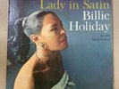 Lady In Satin by Billie Holiday, Ray Ellis Vinyl LP Columbia 6-Eye Mono 1958