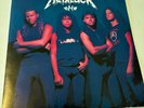 Metallica One 7 inch 45 Record Radio Version