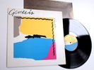 GENESIS - ABACAB LP VINYL EX+/EX+ Original 1981 UK 1st Press Album A2/B3