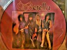 Cinderella Night Songs (1986, 832 255-1 M-1) Limited Picture Disc Vinyl LP  EX