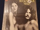 Buckingham Nicks vinyl record - 1981 - still in shrink
